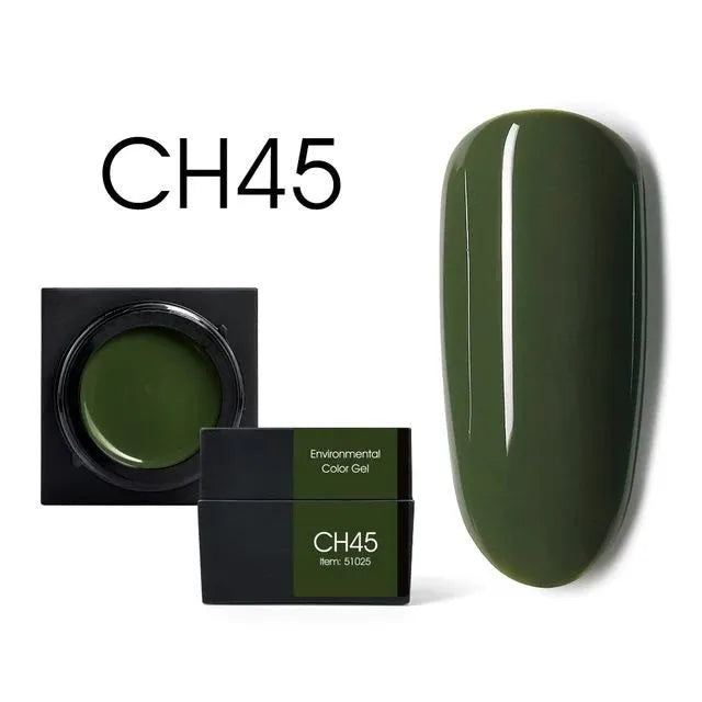 Canni Color Mud Gel (48 Colors)