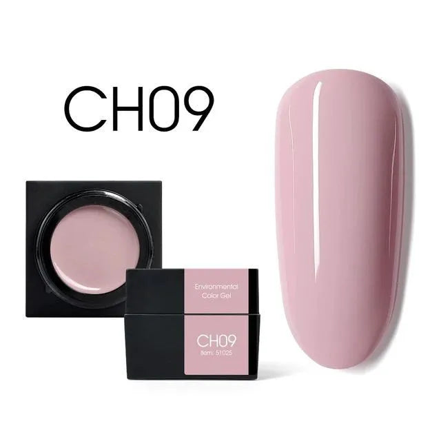 Canni Color Mud Gel (48 Colors)