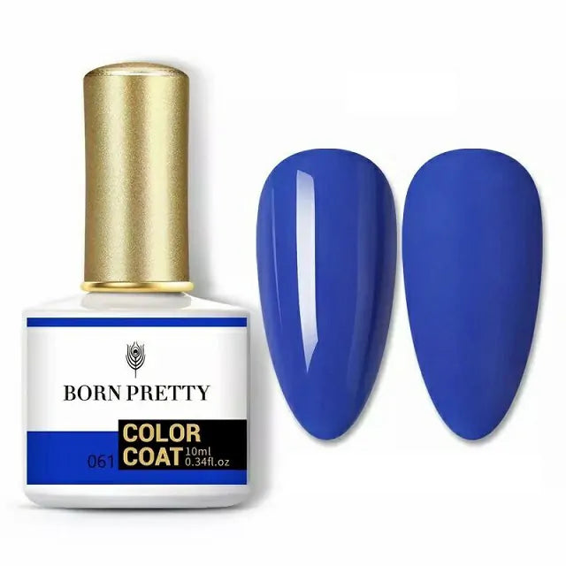 Born Pretty Color Coat Gel Polish CHS61 (10ml)