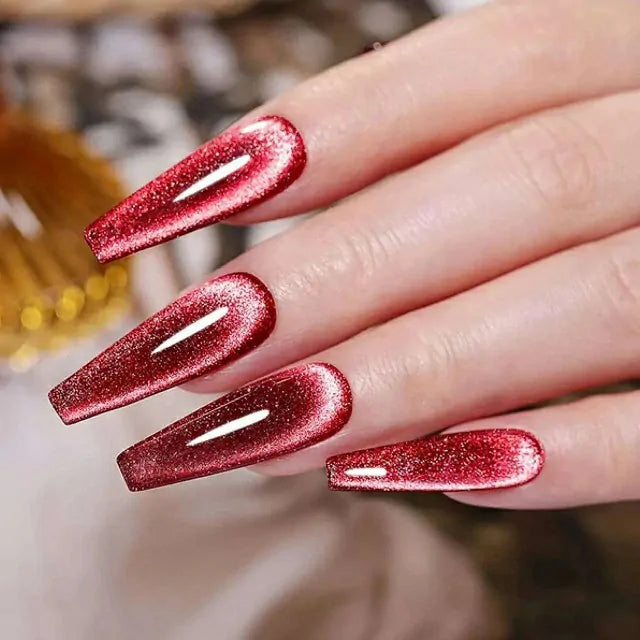 Born Pretty Amber Cat Magnetic Gel Polish CMG-07 (10ml)