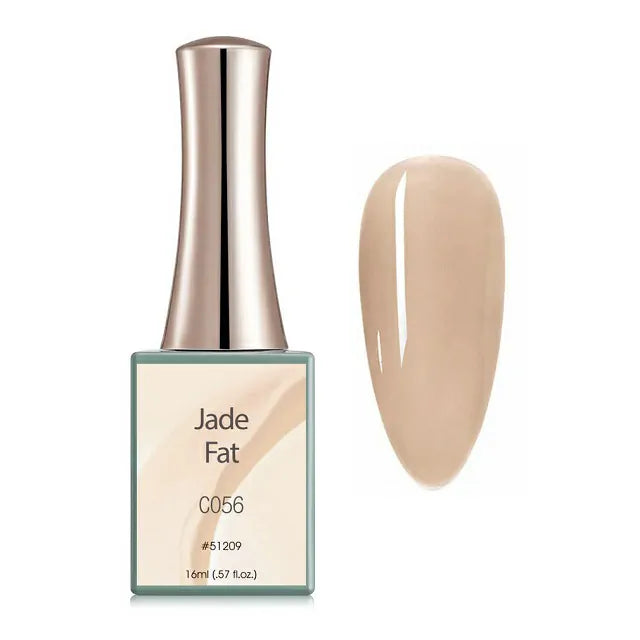 CANNI Gel Nail Polish (Jade Fat Series) C056 (16ml)