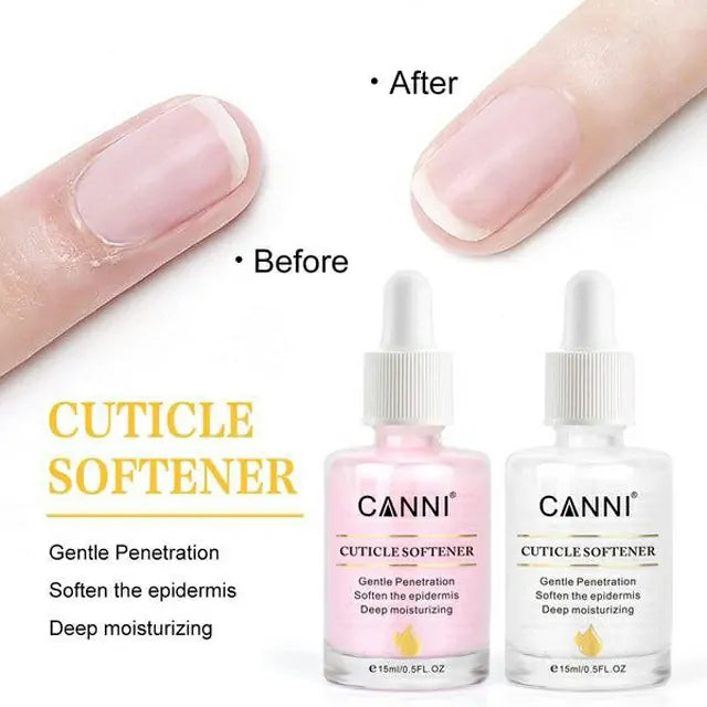 Canni Cuticle Softener (15ml)