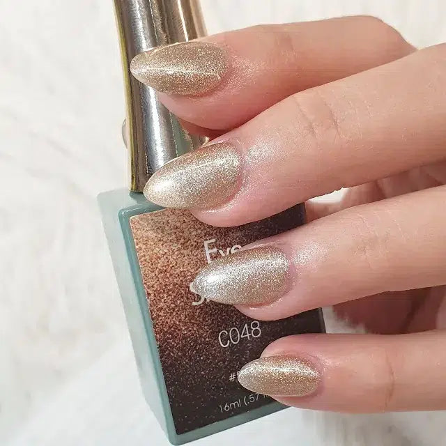 Canni Eye Shadow Series Gel Nail Polish C048 (16ml)