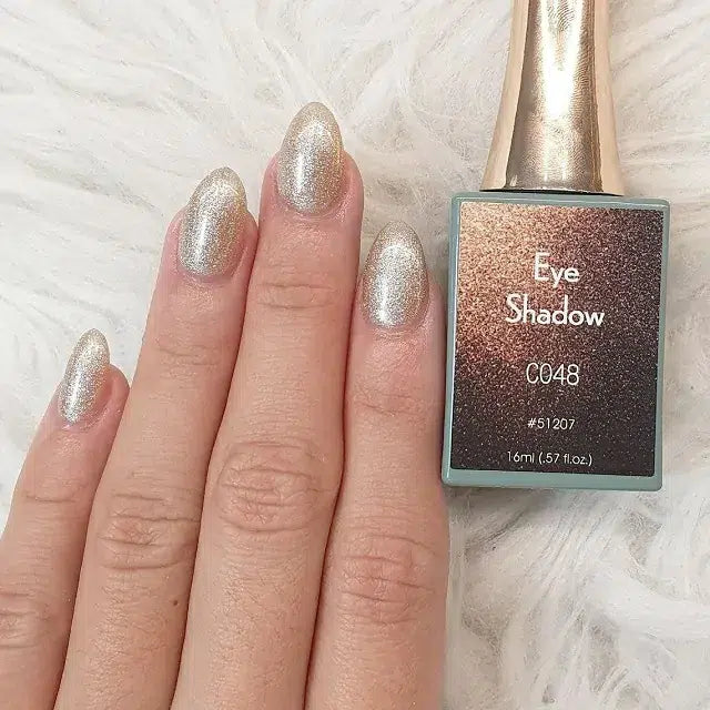 Canni Eye Shadow Series Gel Nail Polish C048 (16ml)