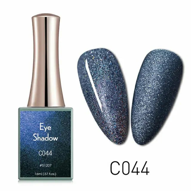 Canni Eye Shadow Series Gel Polish Set (16ml)