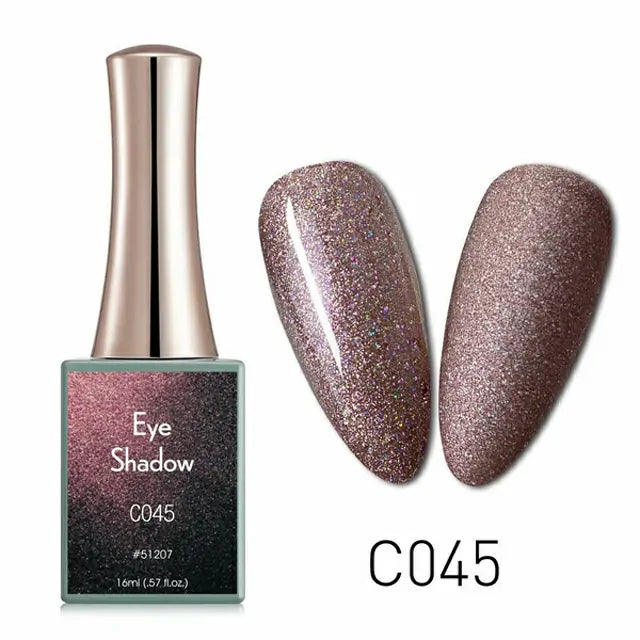 Canni Eye Shadow Series Gel Polish Set (16ml)