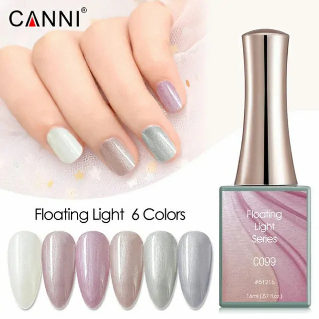 Canni Floating Light Series Gel Polish (16ml)
