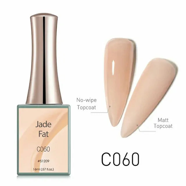 Canni Jade Fat Series Gel Polish Set (16ml)