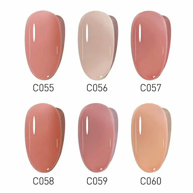 Canni Jade Fat Series Gel Polish Set (16ml)