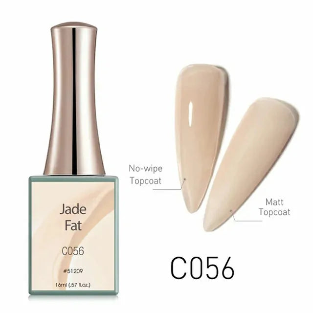 Canni Jade Fat Series Gel Polish Set (16ml)