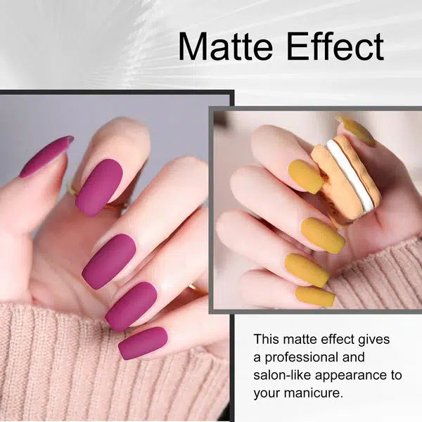 Canni Matte Top Coat (16ml)