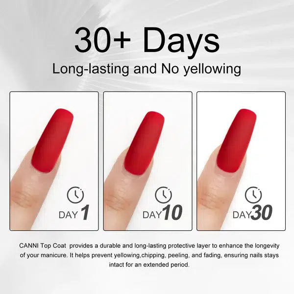 Canni Matte Top Coat (16ml)