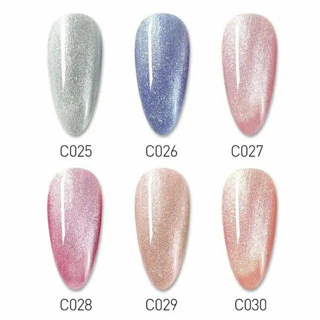 Canni Moonlight Cat Series Gel Polish Set (16ml)