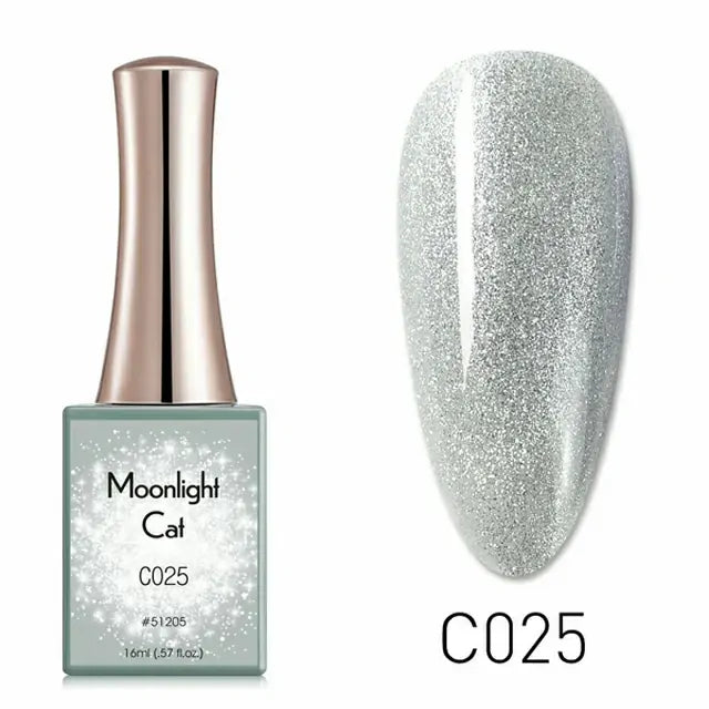 Canni Moonlight Cat Series Gel Polish Set (16ml)