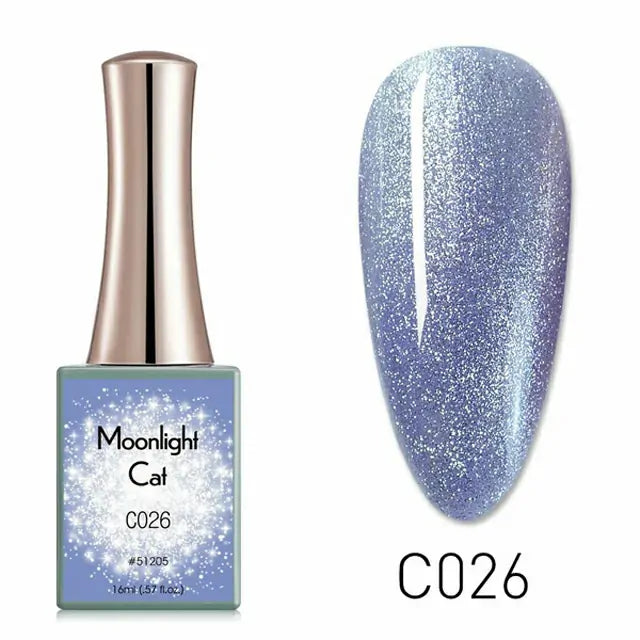 Canni Moonlight Cat Series Gel Polish Set (16ml)