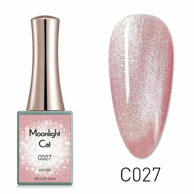 Canni Moonlight Cat Series Gel Polish Set (16ml)