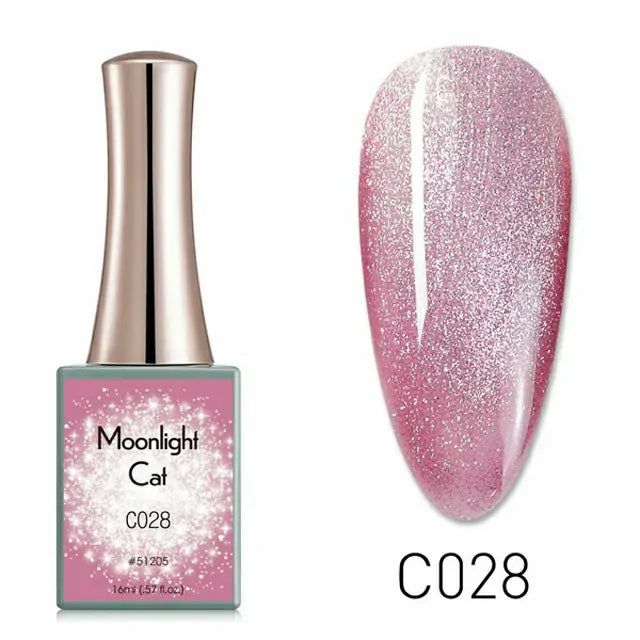 Canni Moonlight Cat Series Gel Polish Set (16ml)