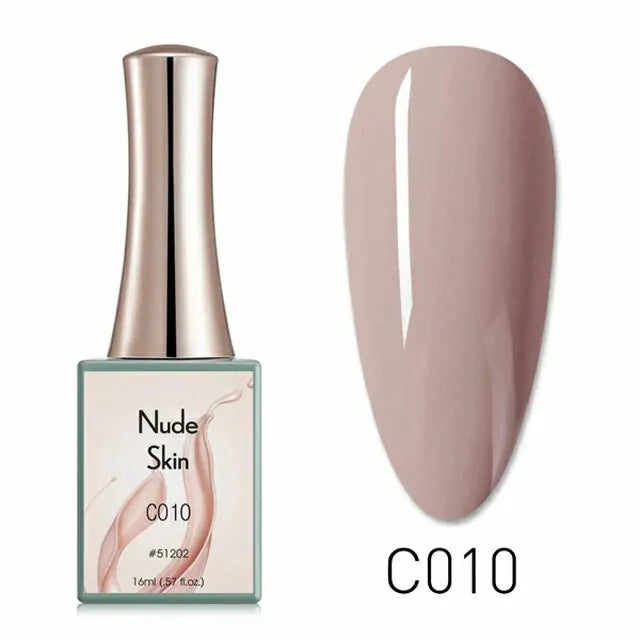 Canni Nude Skin Series Gel Polish Set (16ml)