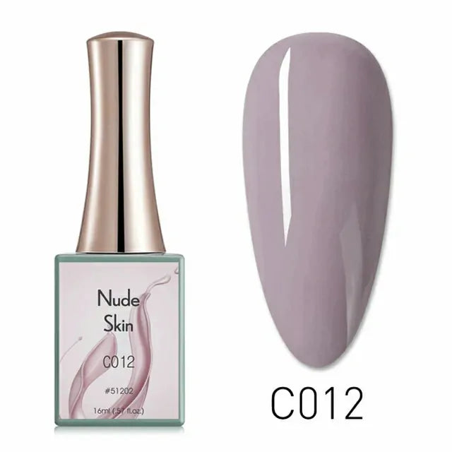 Canni Nude Skin Series Gel Polish Set (16ml)