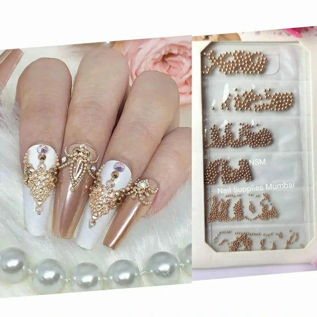 Caviar Beads Sheet