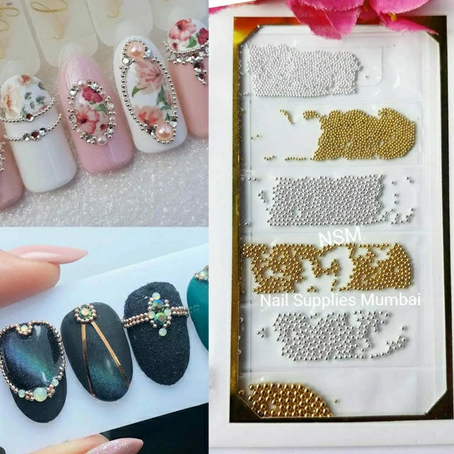 Caviar Beads Sheet