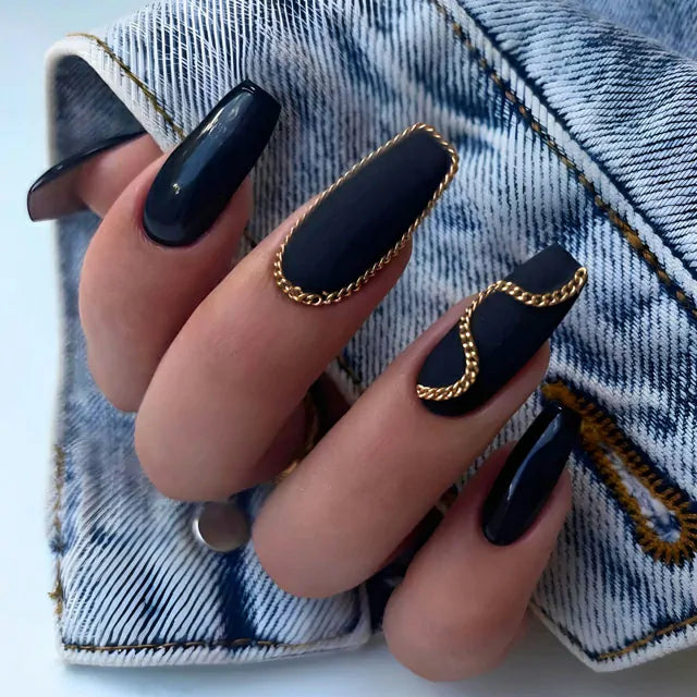 Chain Nail Accessories Sheet