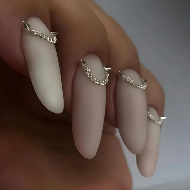 Chain Nail Accessories Sheet