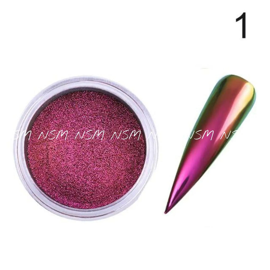 Chameleon Chrome Shade No. 1 (0.2gm)