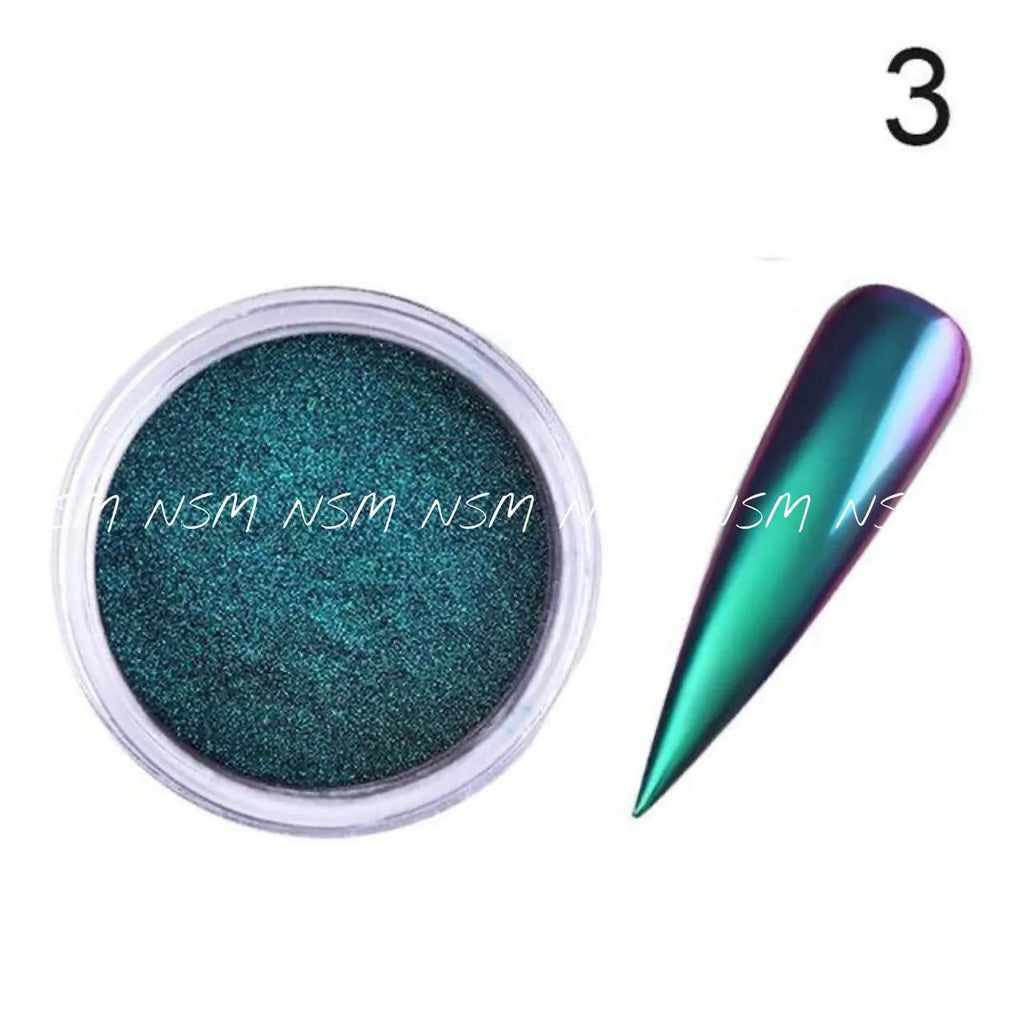 Chameleon Chrome Shade No. 3 (0.2gm)