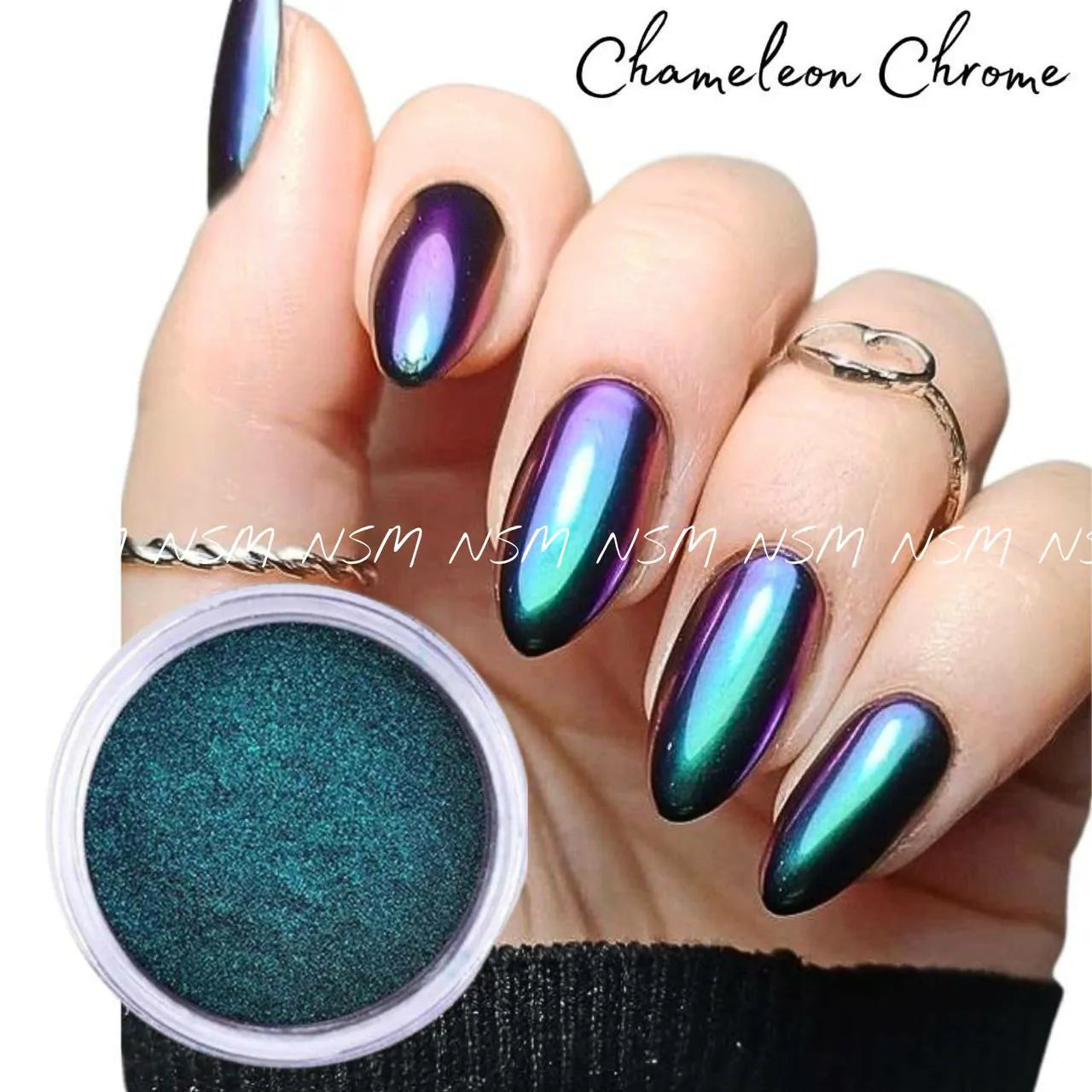 Chameleon Chrome Shade No. 3 (0.2gm)