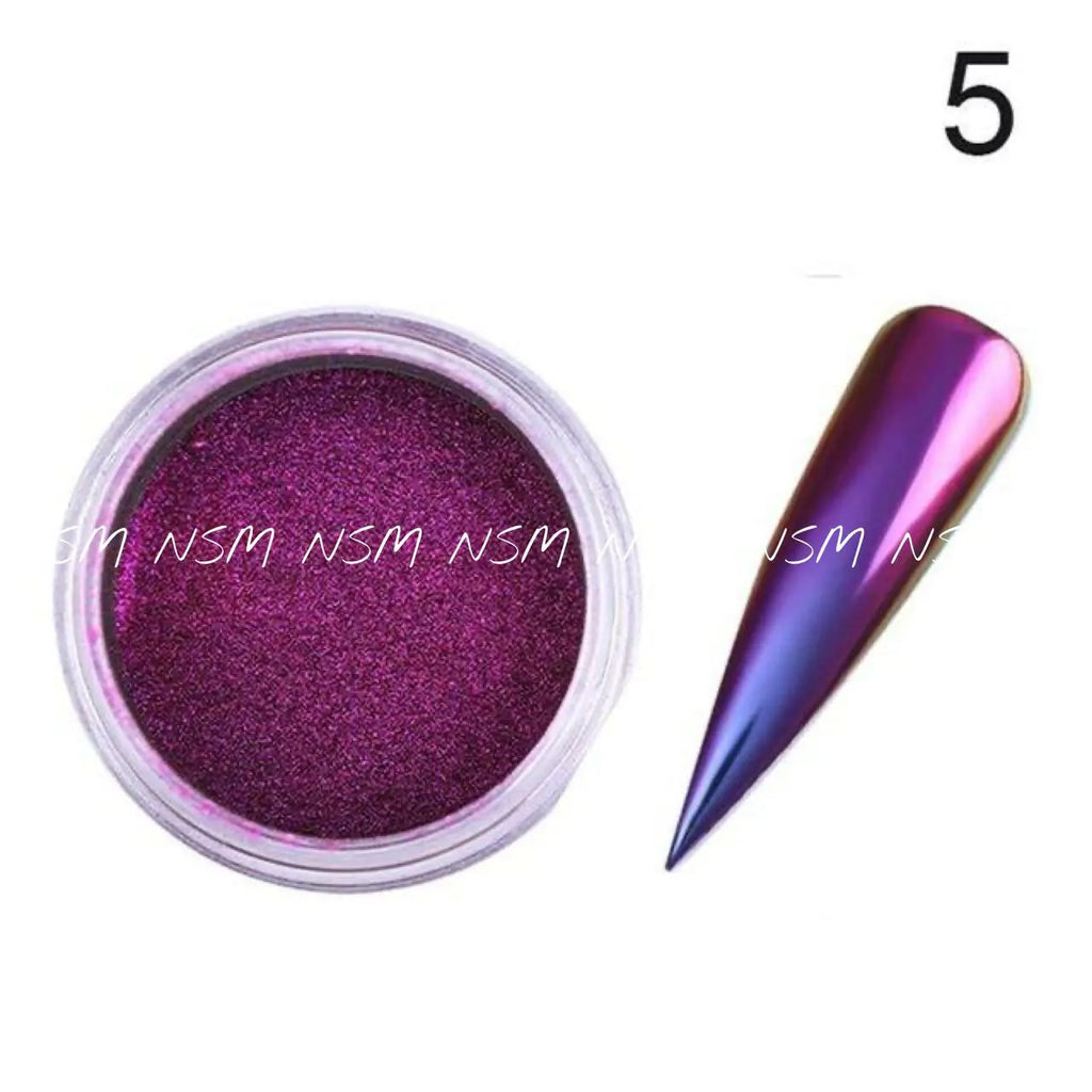 Chameleon Chrome Shade No. 5 (0.2gm)