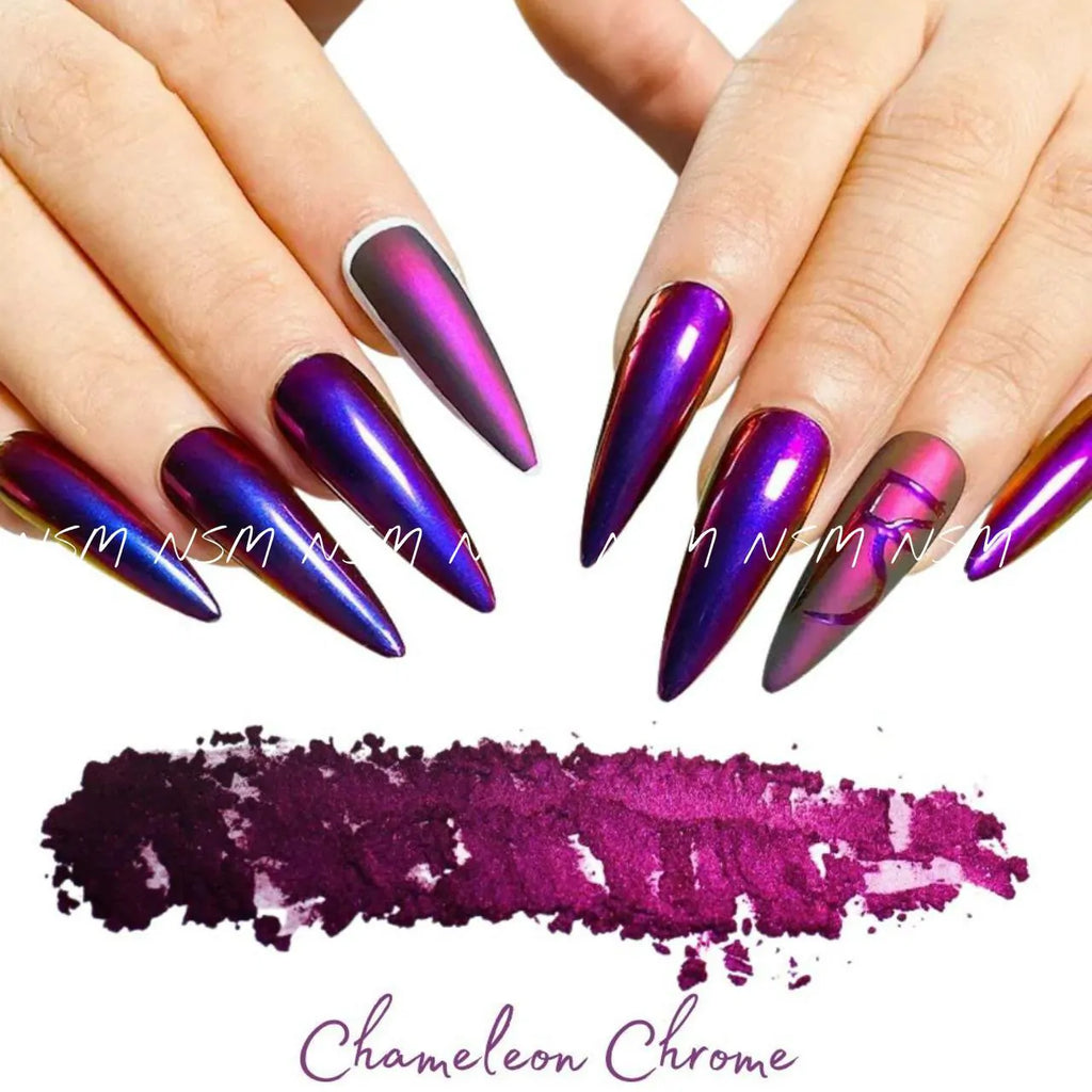 Chameleon Chrome Shade No. 5 (0.2gm)
