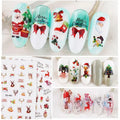 Christmas Sticker Sheets