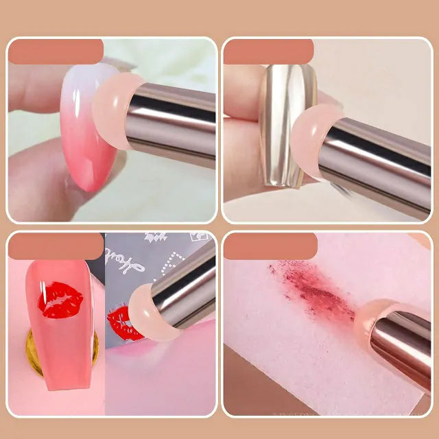 Chrome And Pigments Silicone Applicator