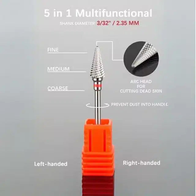 Cone Shaped Tungsten Drill Bit