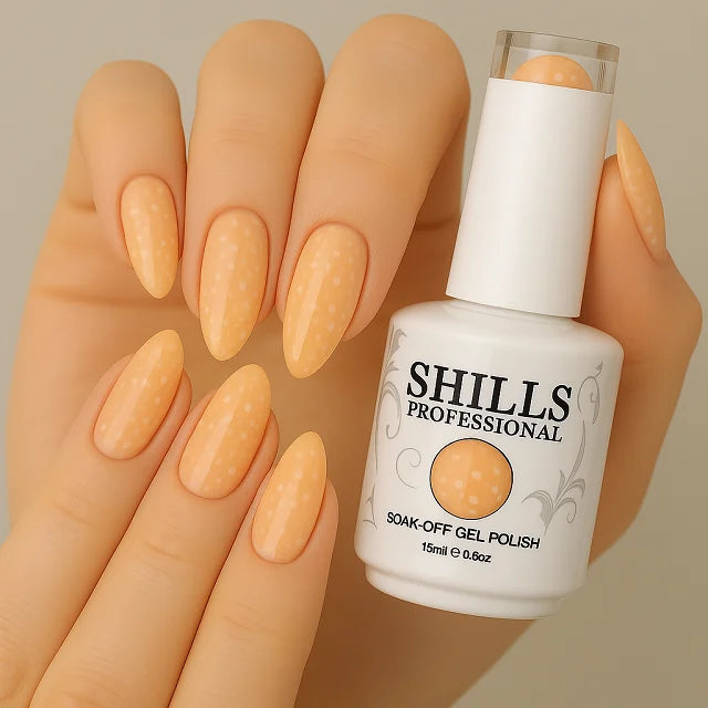 Shills Professional Gel Nail Polish (Snowflake Series - 251) (15ml)