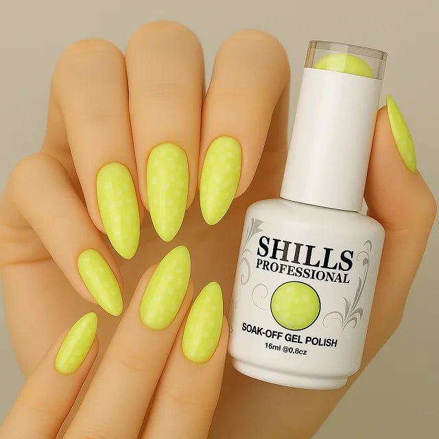 Shills Professional Gel Nail Polish (Snowflake Series - 252) (15ml)