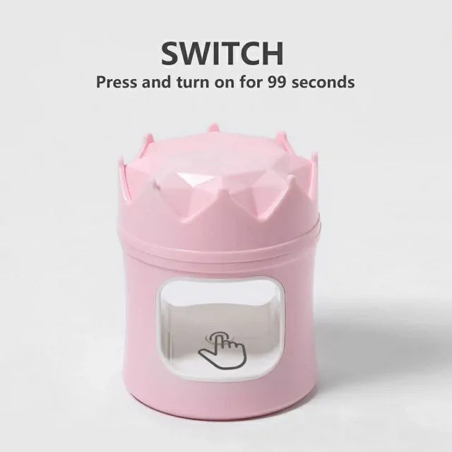 Crown Mini Nail UV Lamp (18W)
