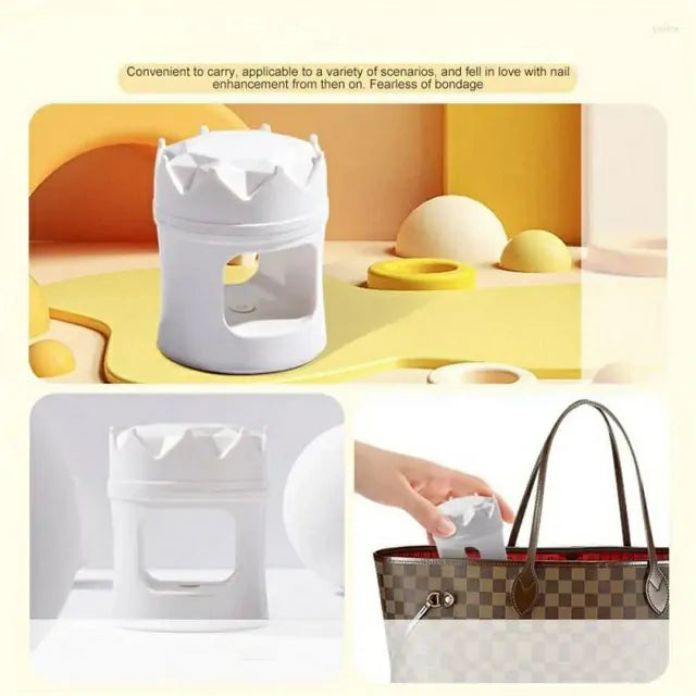 Crown Mini Nail UV Lamp (18W)