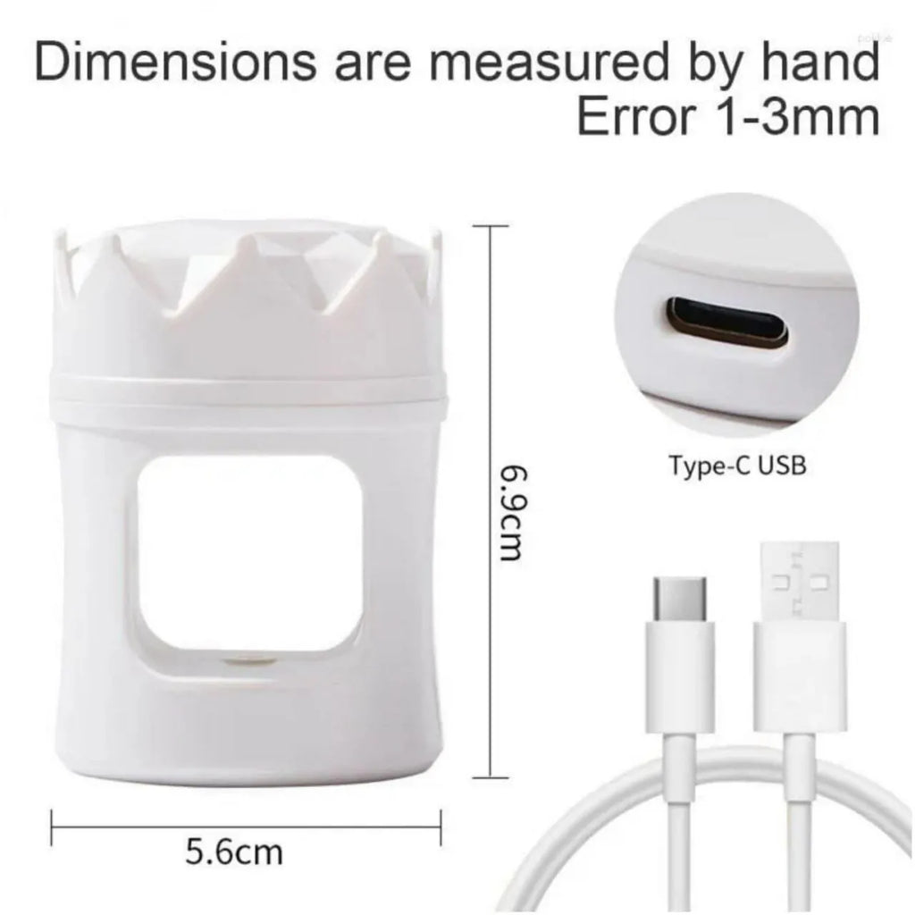 Crown Mini Nail UV Lamp (18W)