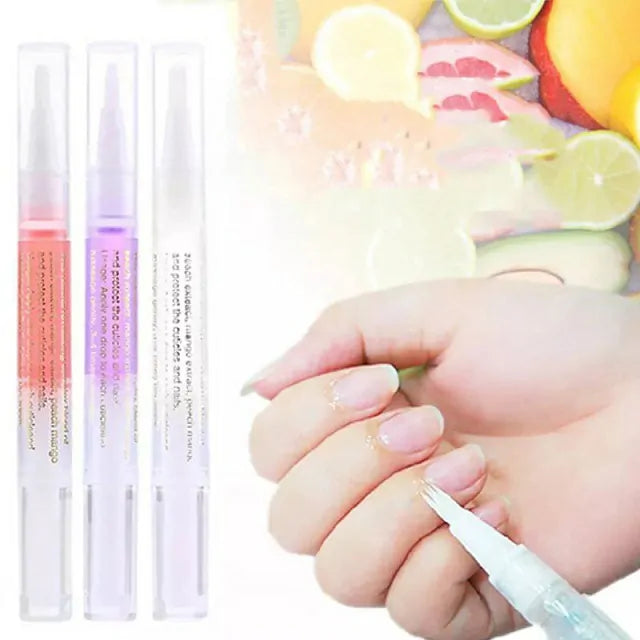 Cuticle Nail Oil Pen