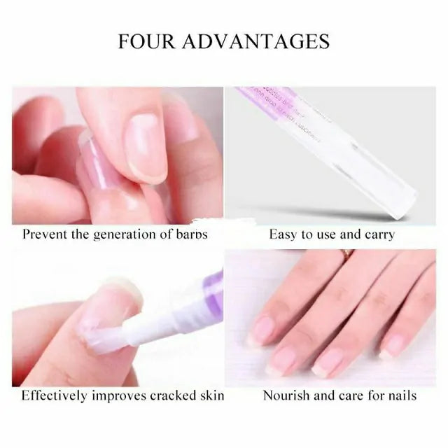 Cuticle Nail Oil Pen