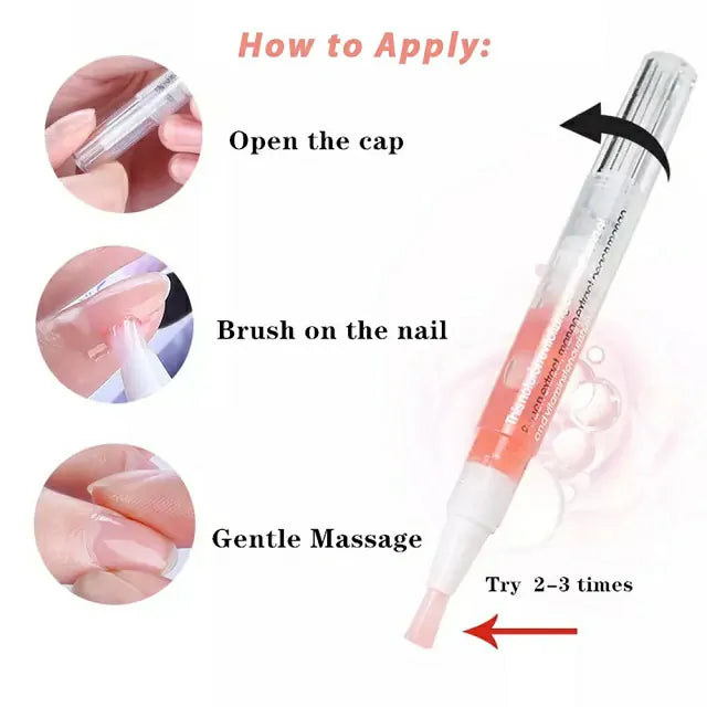 Cuticle Nail Oil Pen