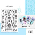 Dream Catchers Nail Stamping Plate (XY2022-A09)