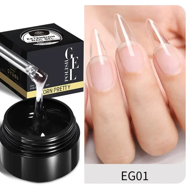 Born Pretty Extension Nail Gel EG01 (30ml)