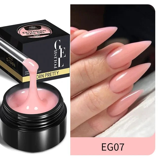 Born Pretty Extension Nail Gel EG07 (30ml)