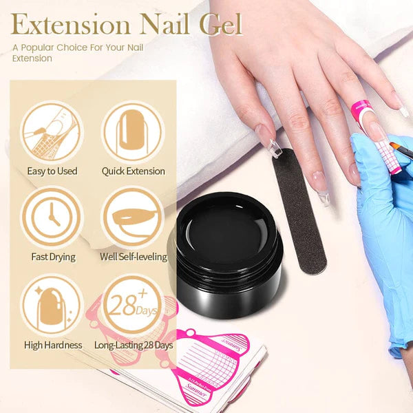 Born Pretty Extension Nail Gel EG12 (30ml)