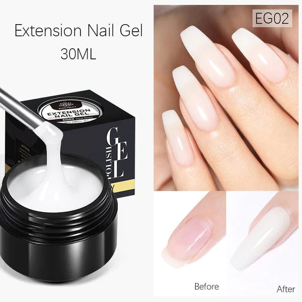 Born Pretty Extension Nail Gel EG02 (30ml)