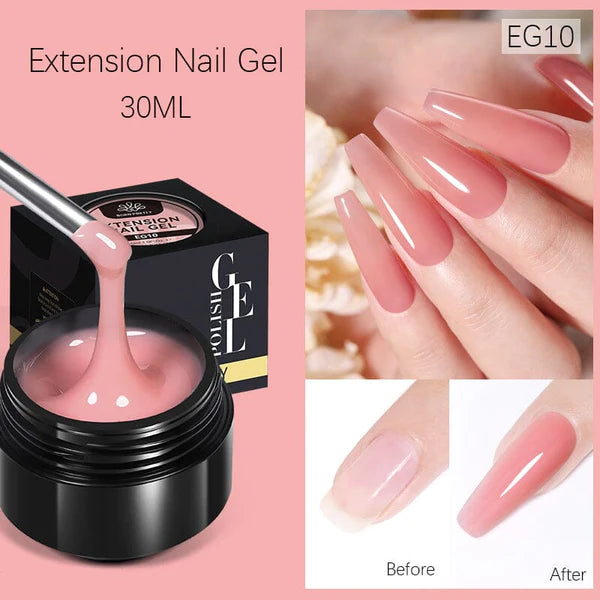 Born Pretty Extension Nail Gel EG10 (30ml)