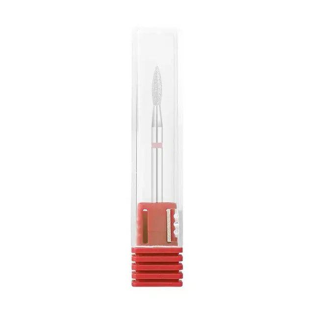 Fine Grit Nail Cuticle Drill Bit